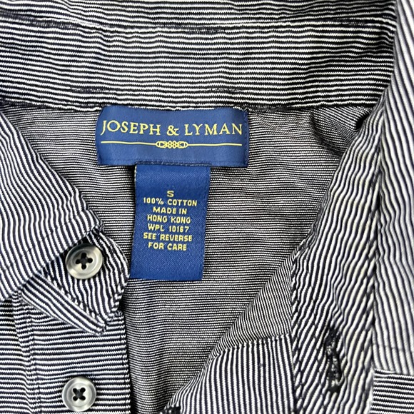 Y2K Joseph & Lyman shirt - Picture 3 of 3